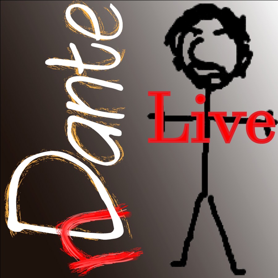 nDante Live YouTube channel avatar