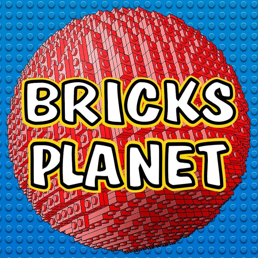 Bricks Planet رمز قناة اليوتيوب