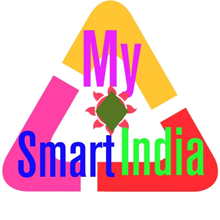 My Smart India YouTube channel avatar