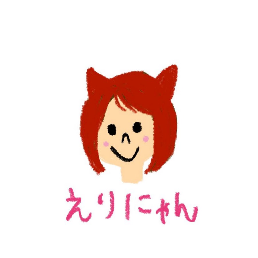 Eri-nyan YouTube channel avatar