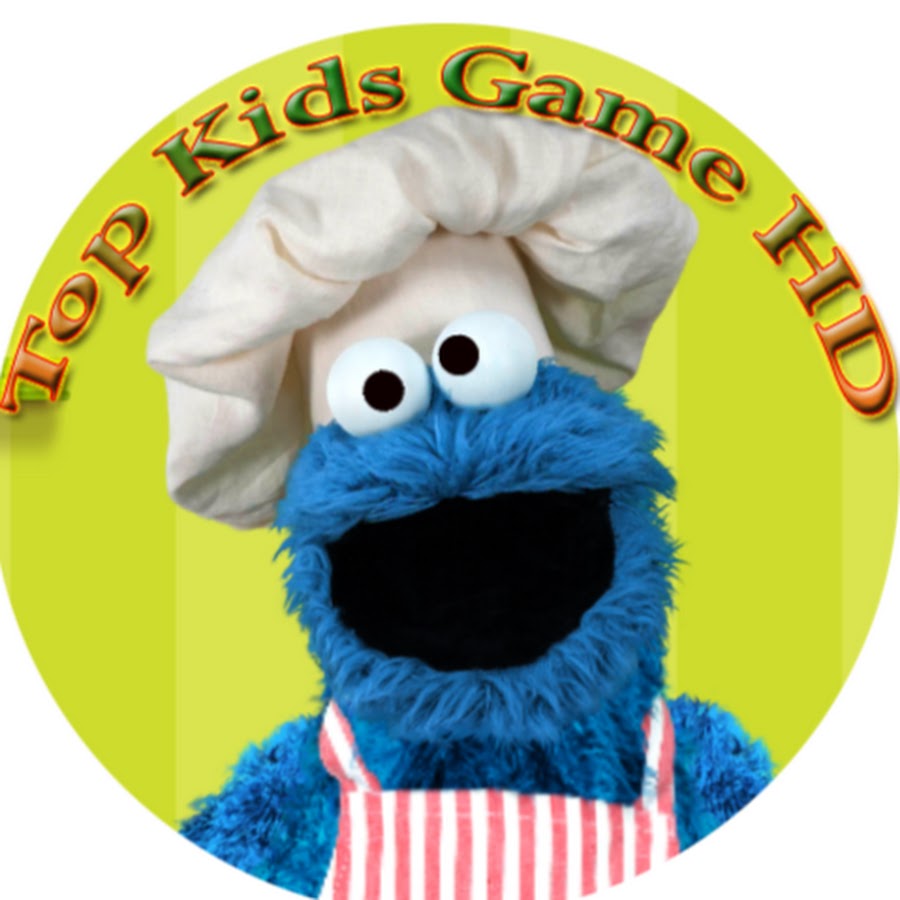Top Kids Game HD YouTube channel avatar