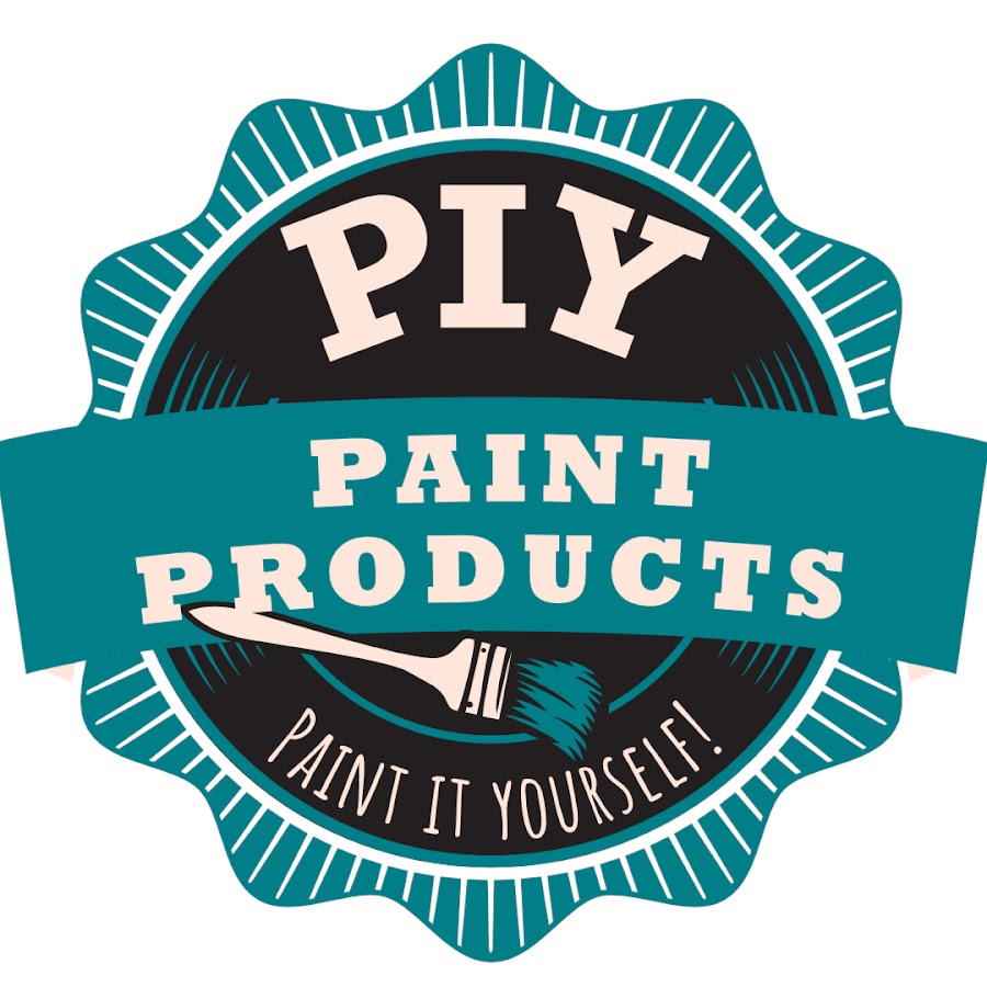 PIY Paint Products YouTube channel avatar