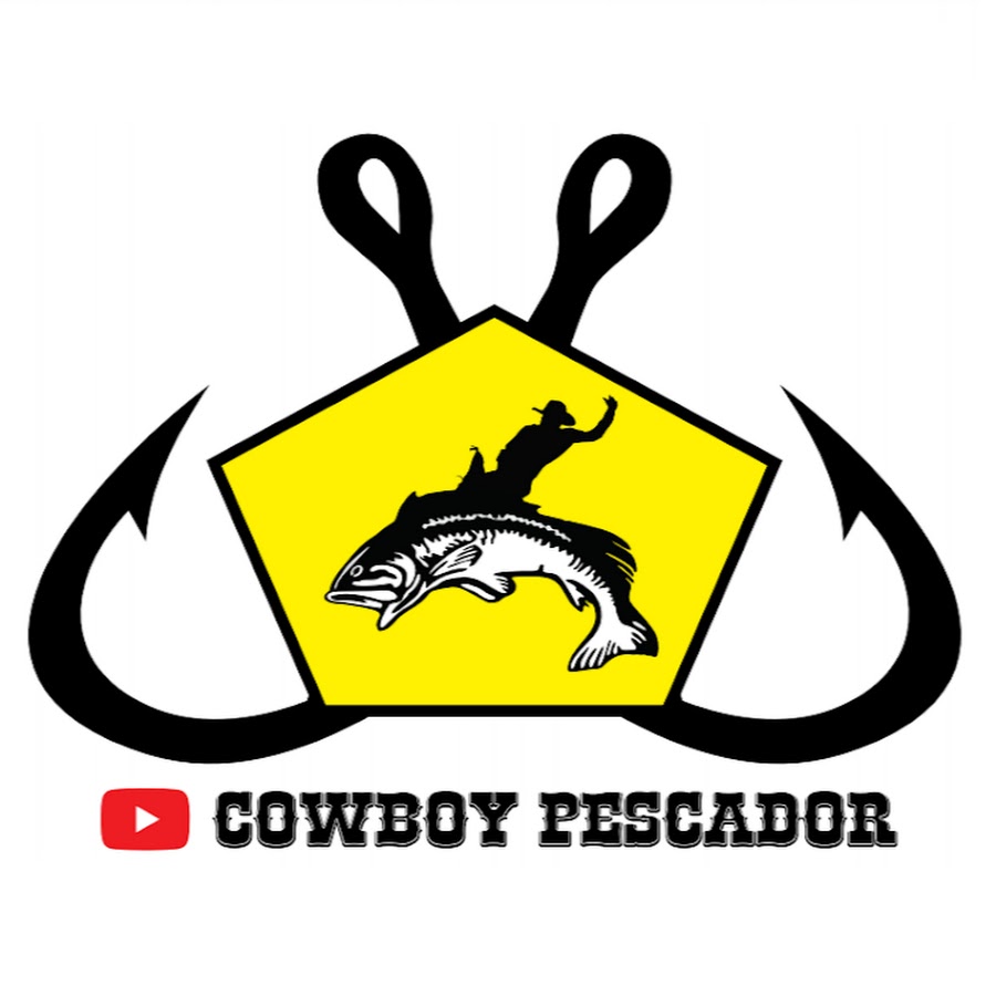 Cowboy Pescador Avatar de canal de YouTube