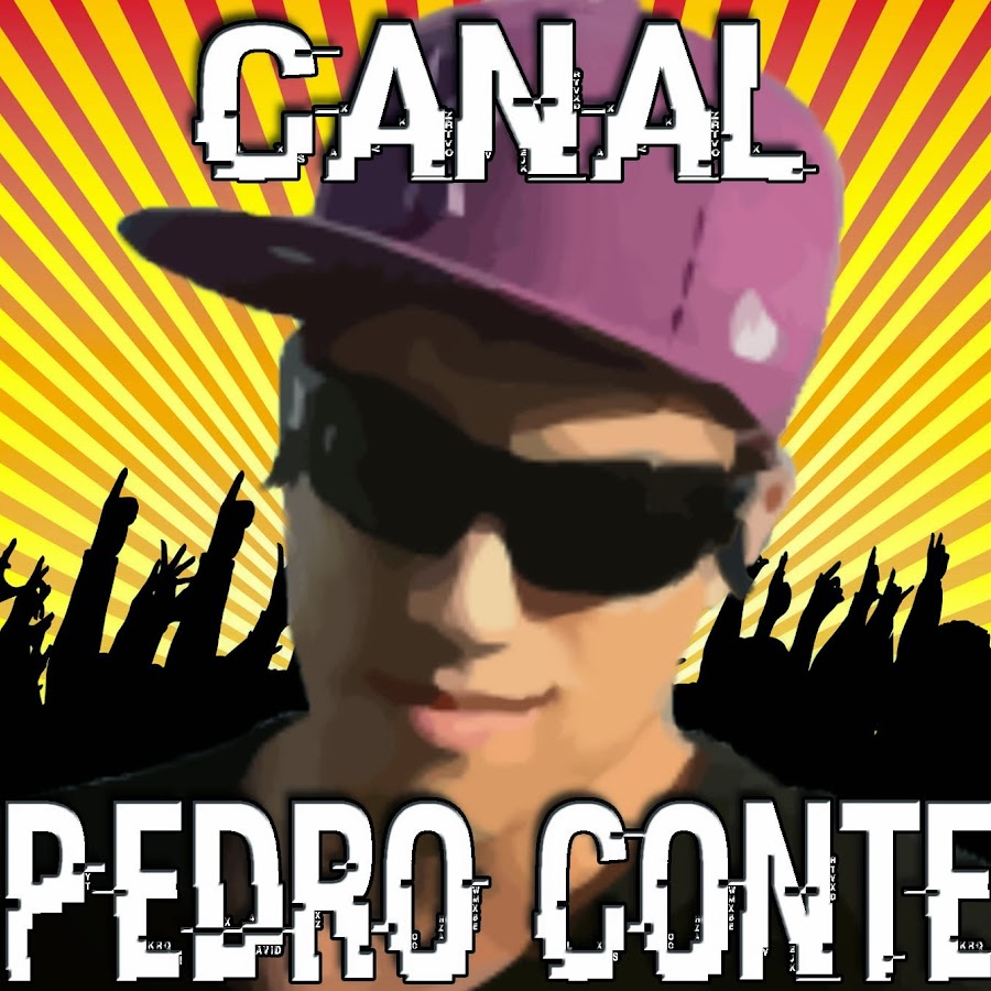 pedroconte Awatar kanału YouTube