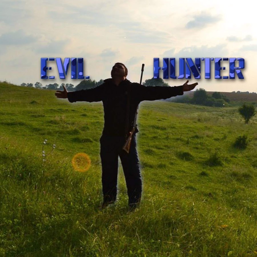 Evil Hunter यूट्यूब चैनल अवतार