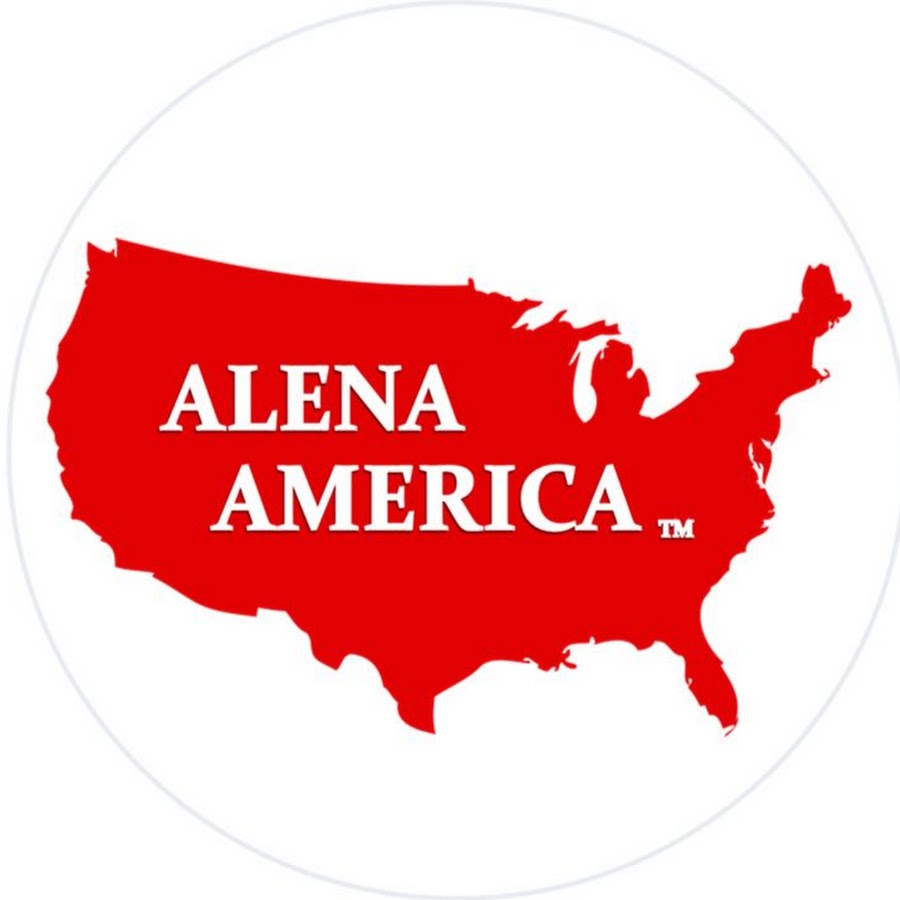 Alena America YouTube channel avatar