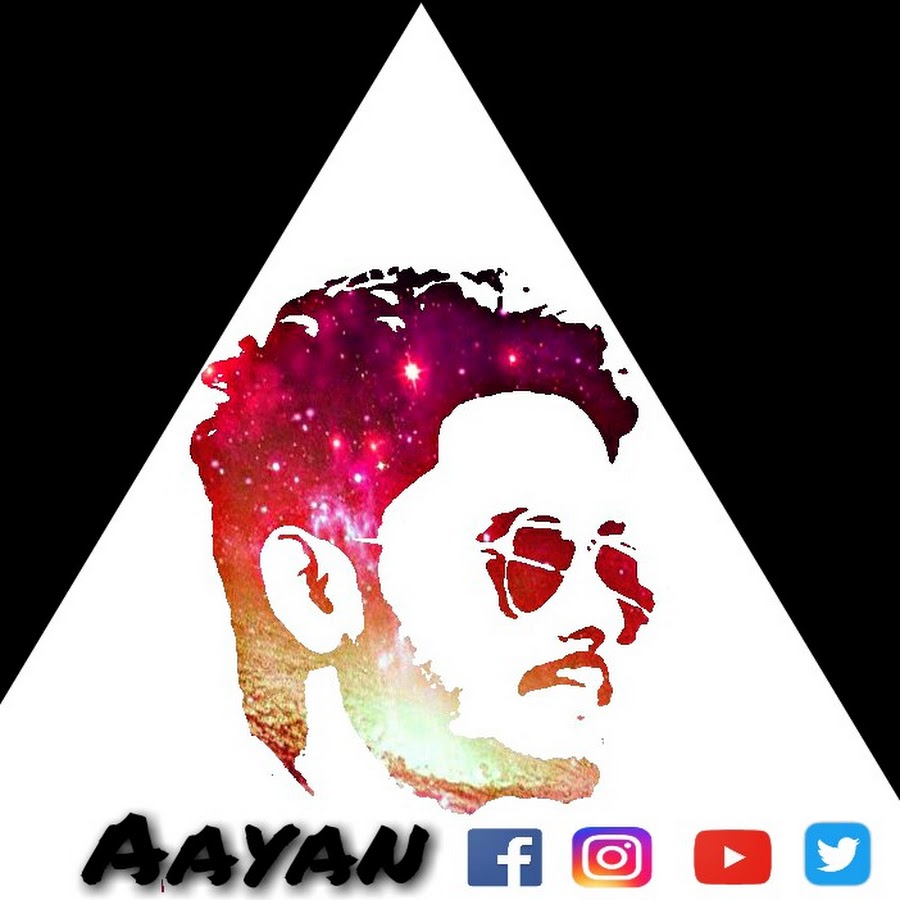 Aayan YouTube channel avatar