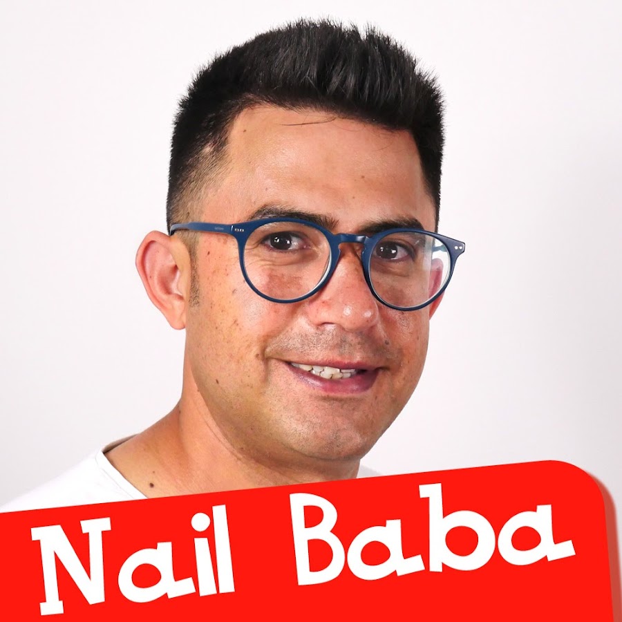 Nail Baba YouTube 频道头像