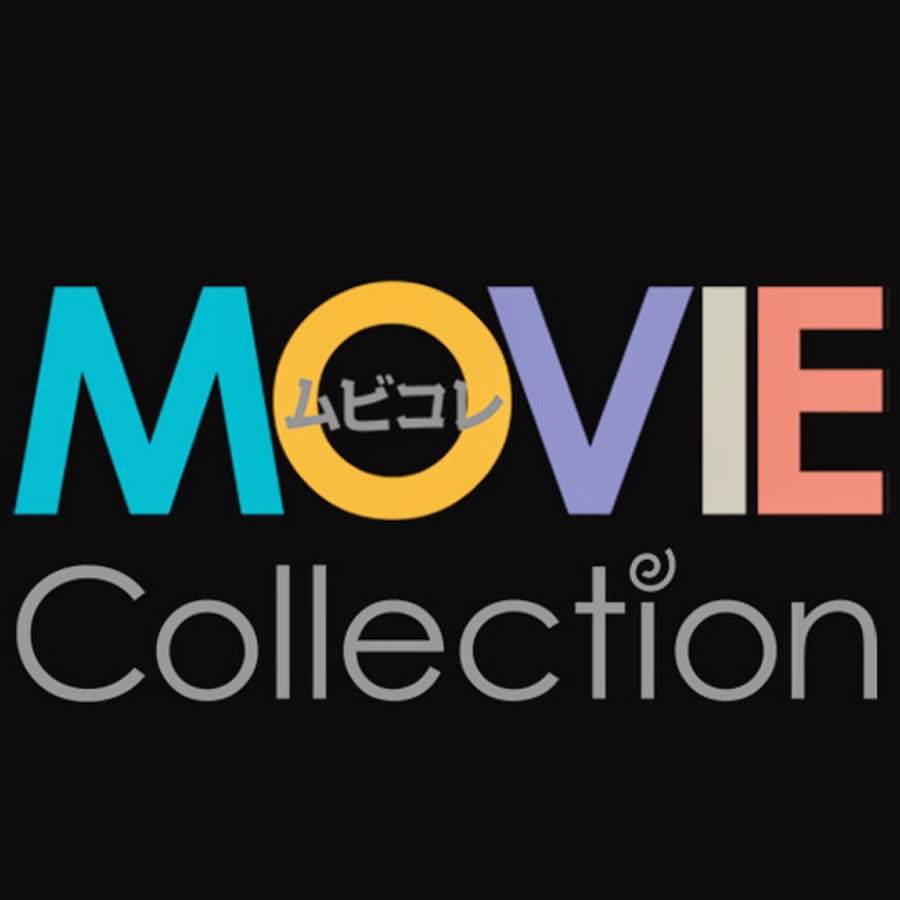 moviecollectionjp YouTube channel avatar