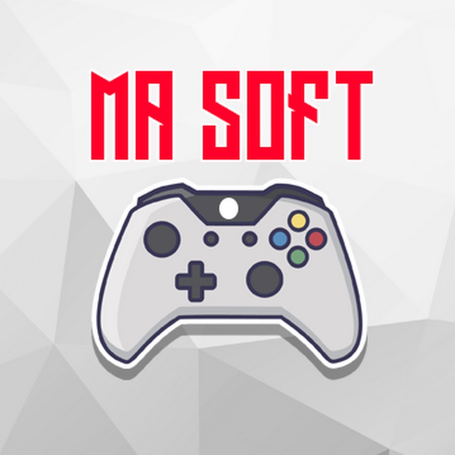 Ma Soft YouTube kanalı avatarı