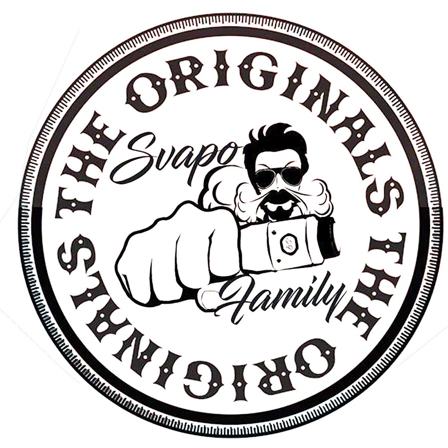 SvapoFamily Channel Avatar canale YouTube 