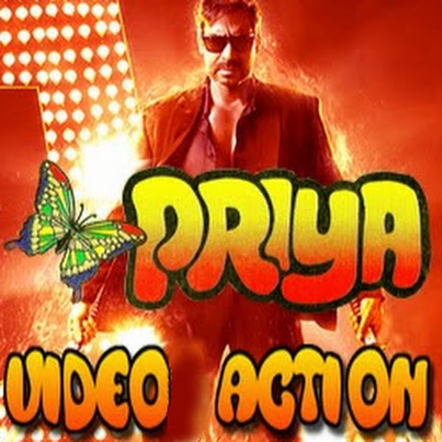 Priya Videos Action رمز قناة اليوتيوب