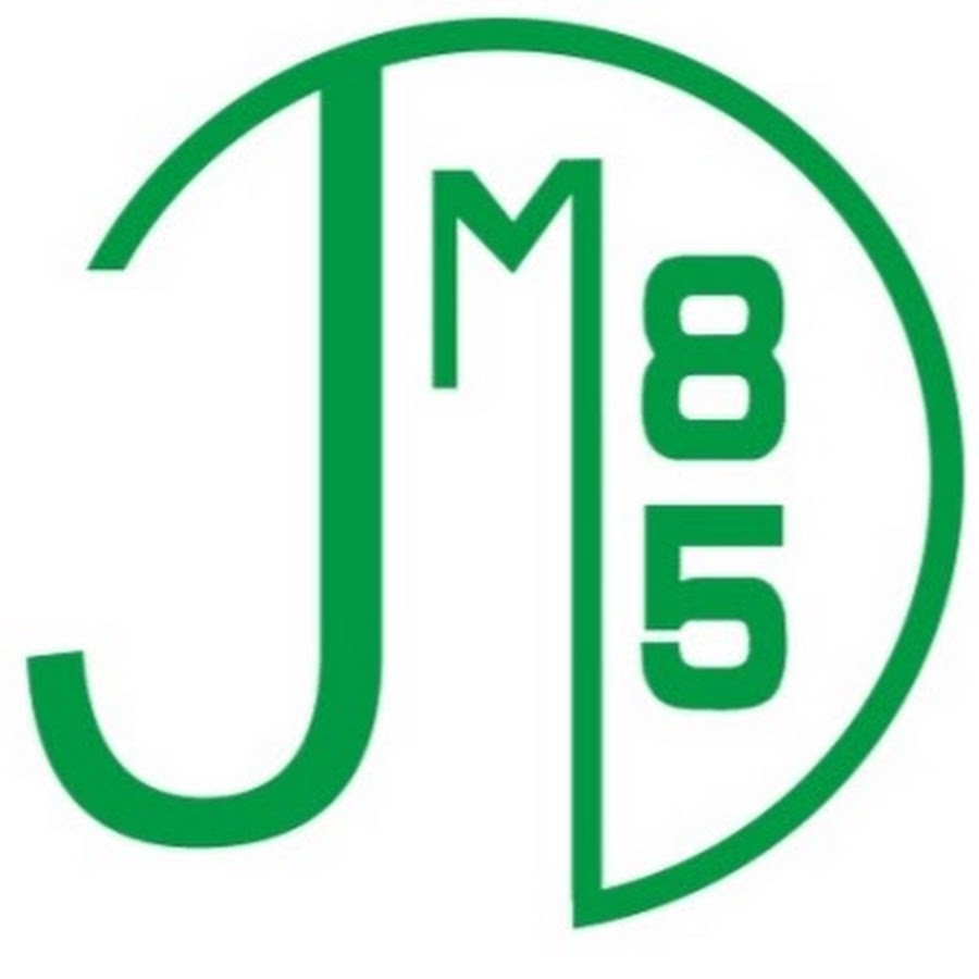 JM85 Awatar kanału YouTube