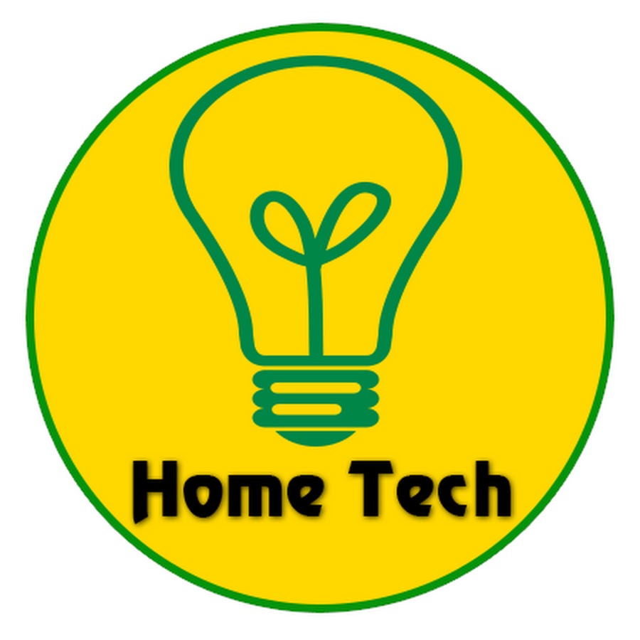 Home Tech YouTube channel avatar