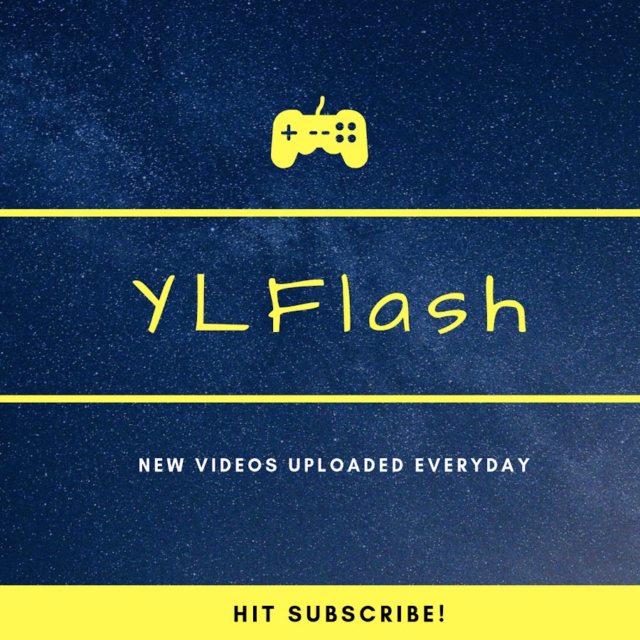 YLFlash Avatar channel YouTube 