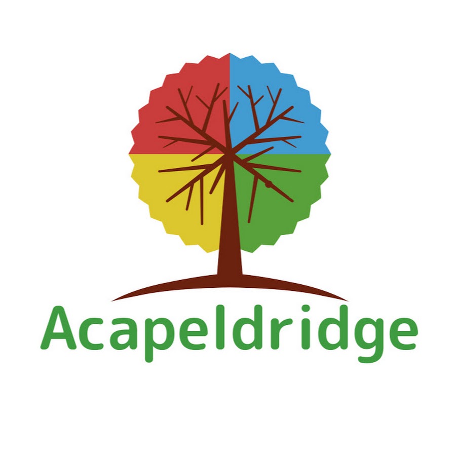 Acapeldridge YouTube channel avatar