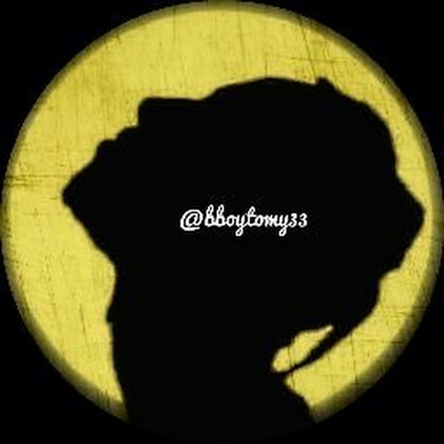 BBOYTOMY33 YouTube channel avatar