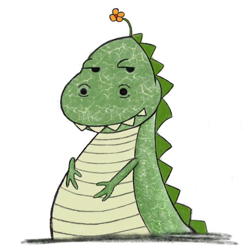 Dino爬 - 網紅的藏寶箱 