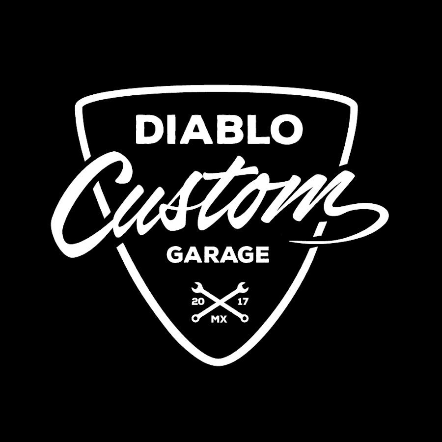Diablo Custom Garage यूट्यूब चैनल अवतार