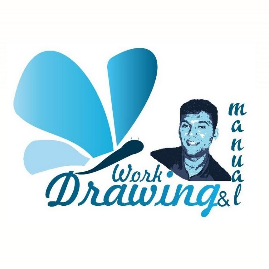 Drawing & Manual Work رمز قناة اليوتيوب