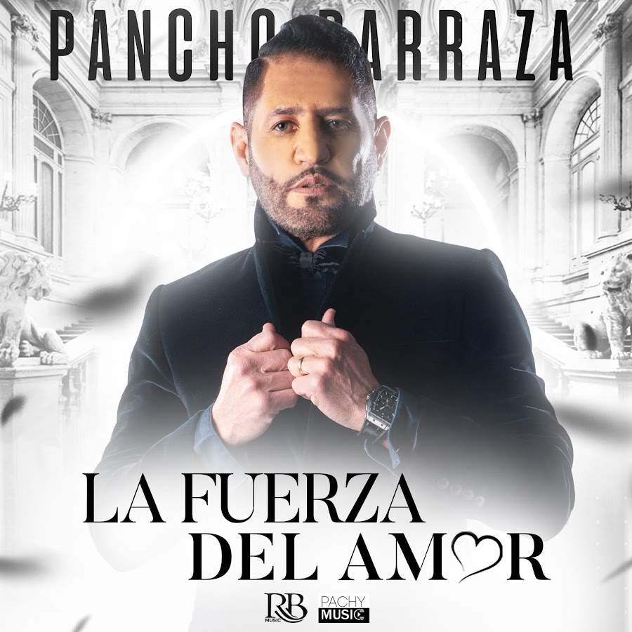 Pancho Barraza Oficial YouTube 频道头像