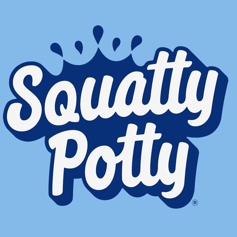 Squatty Potty ইউটিউব চ্যানেল অ্যাভাটার