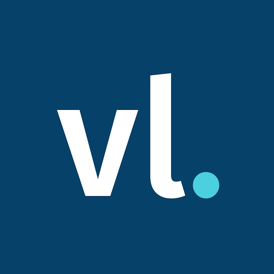 VL. YouTube channel avatar