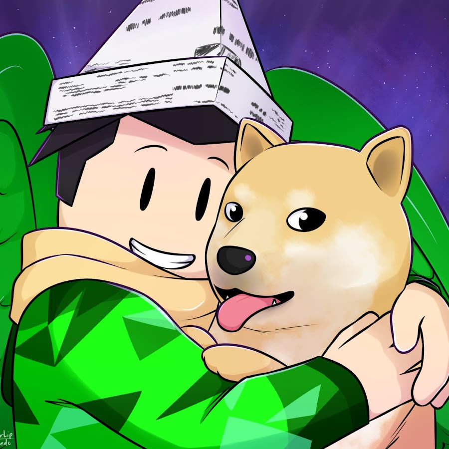 Galaxia Doge YouTube channel avatar