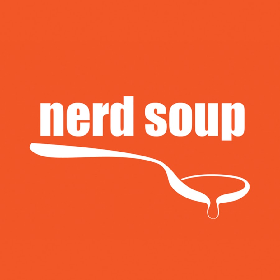 Nerd Soup YouTube channel avatar