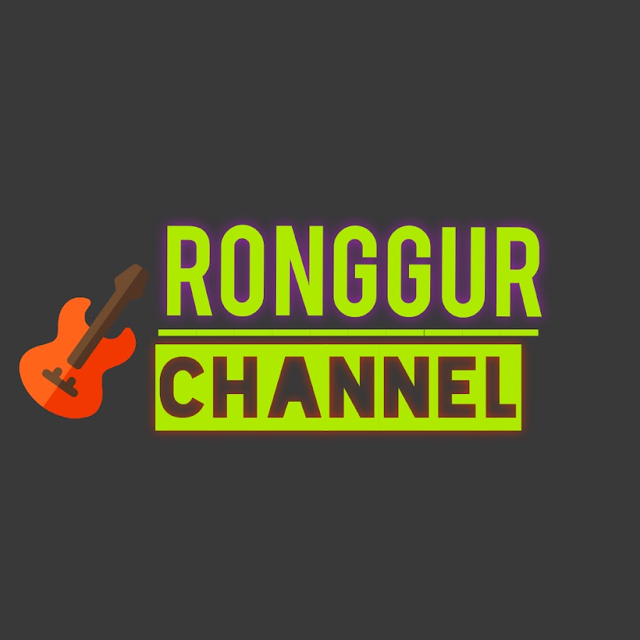 Ronggur Cs YouTube channel avatar