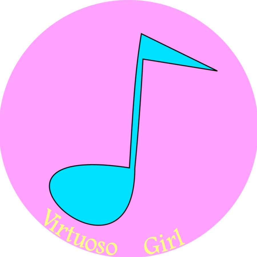 Virtuoso Girl رمز قناة اليوتيوب