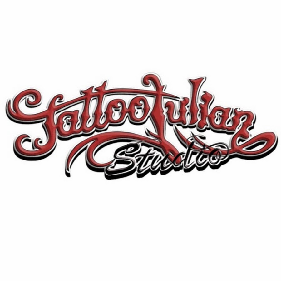 tattoojulian studio tv YouTube channel avatar