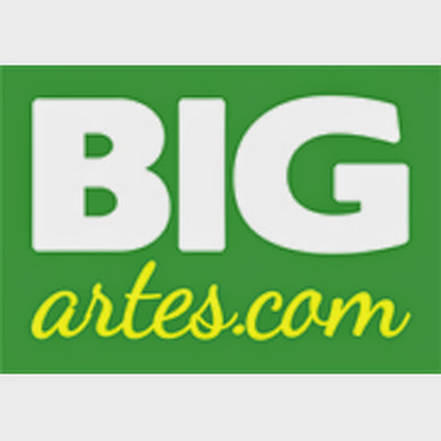 BIG artes.com YouTube channel avatar