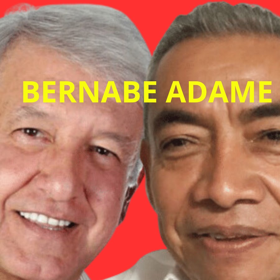 Bernabe Adame YouTube kanalı avatarı