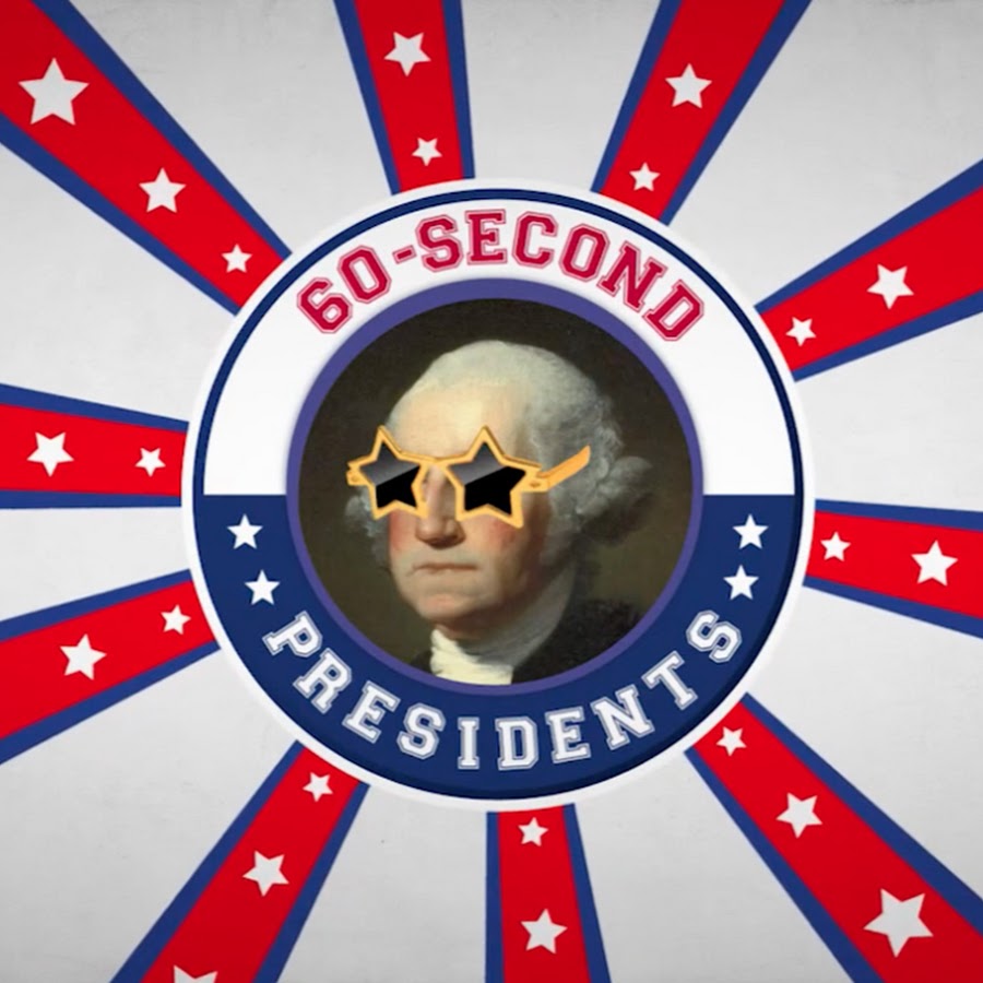 PBS Presidents YouTube 频道头像