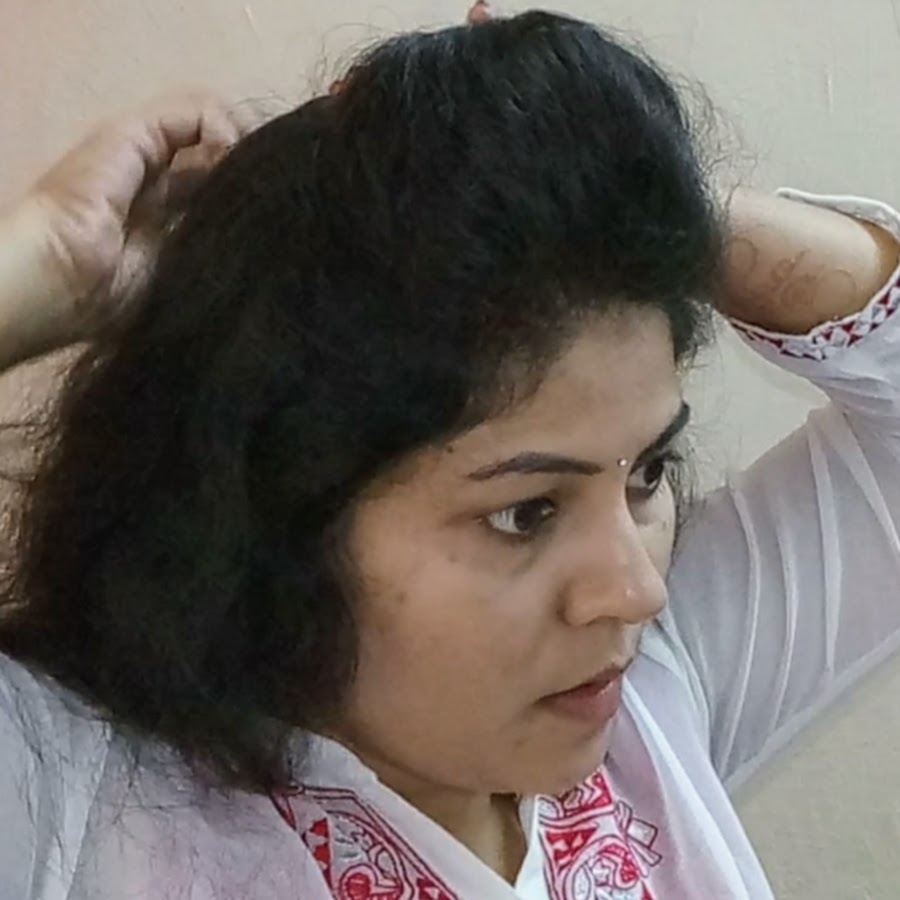 Indian Vlogger Sangeeta
