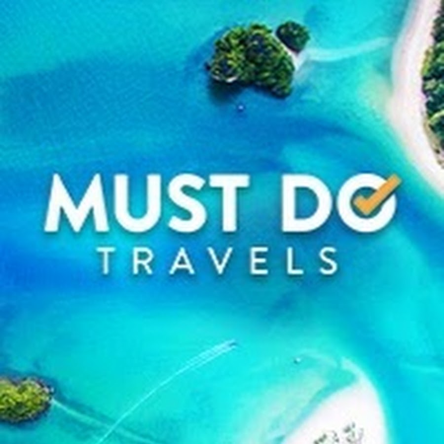 Must Do Travels YouTube channel avatar