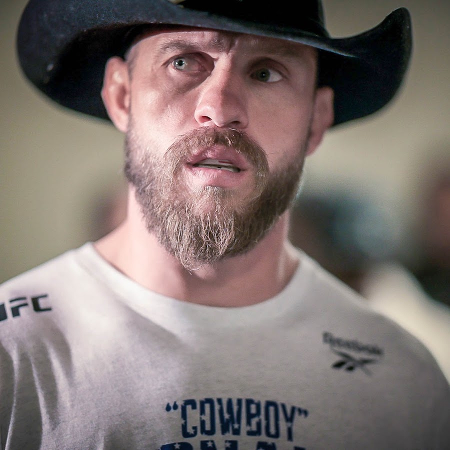 Donald "Cowboy" Cerrone and the BMF Ranch Avatar del canal de YouTube
