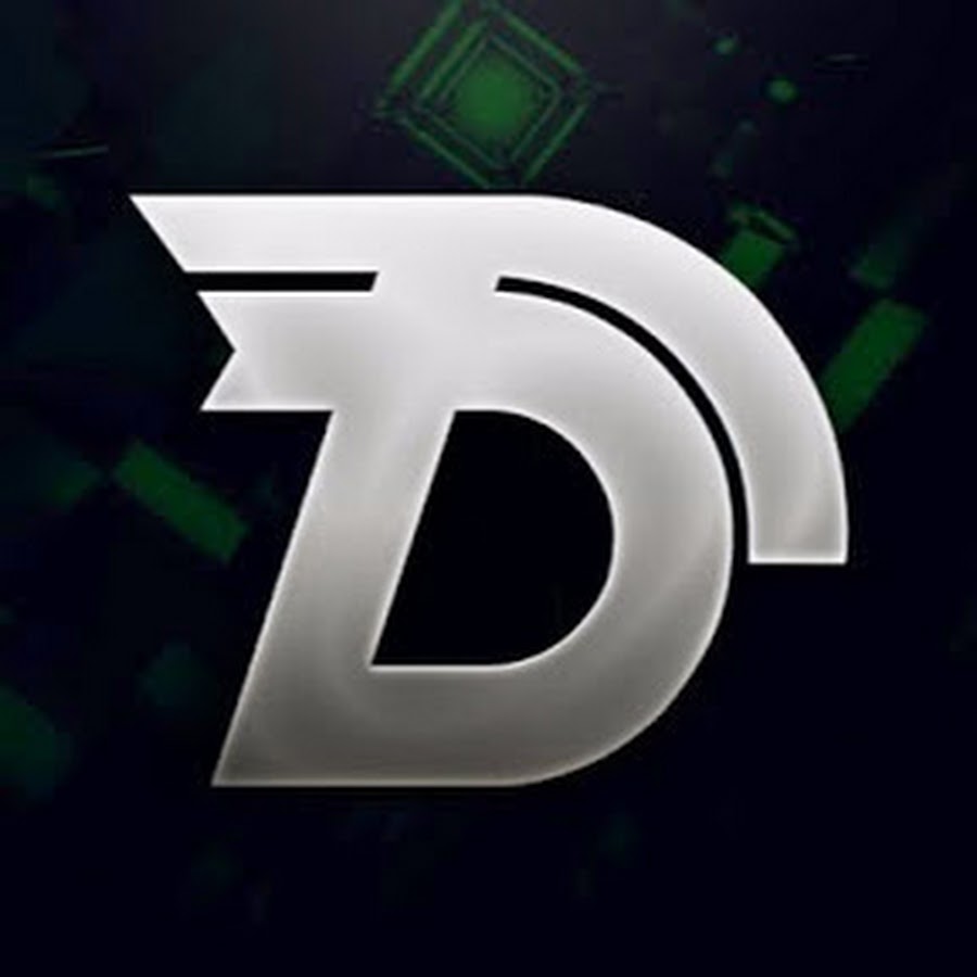 Danteey YouTube channel avatar