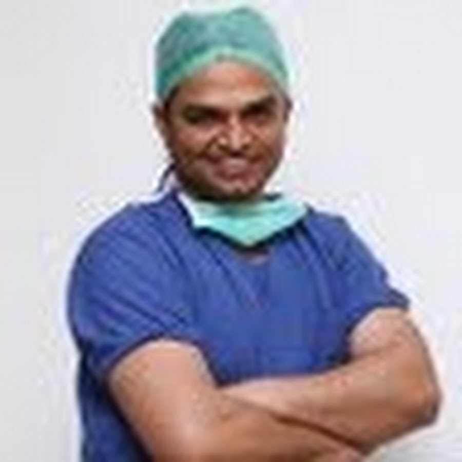 Dr Ashish Bhanot Avatar del canal de YouTube