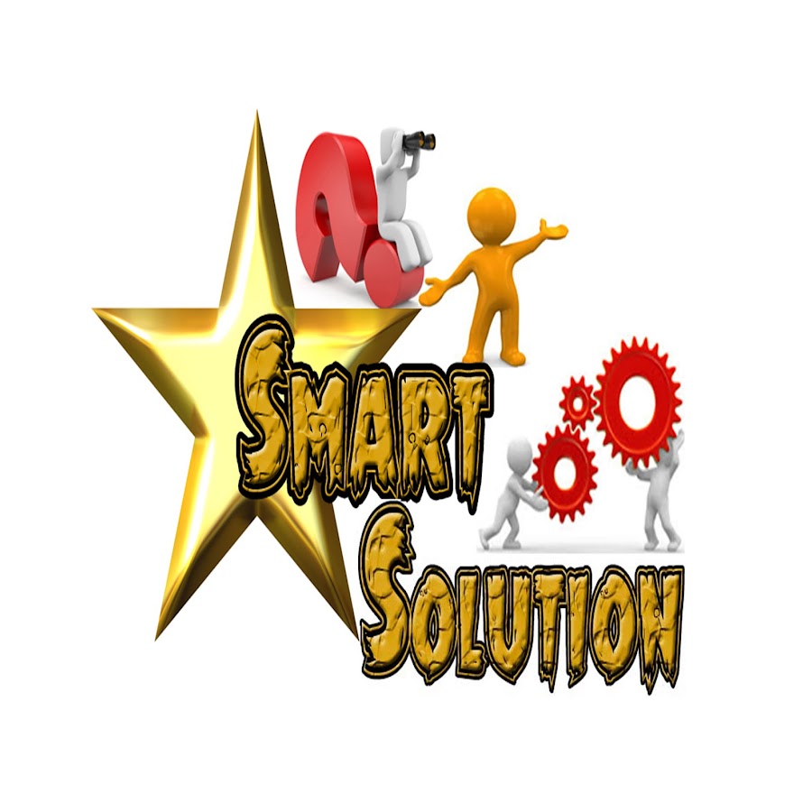 Smart Solution ইউটিউব চ্যানেল অ্যাভাটার