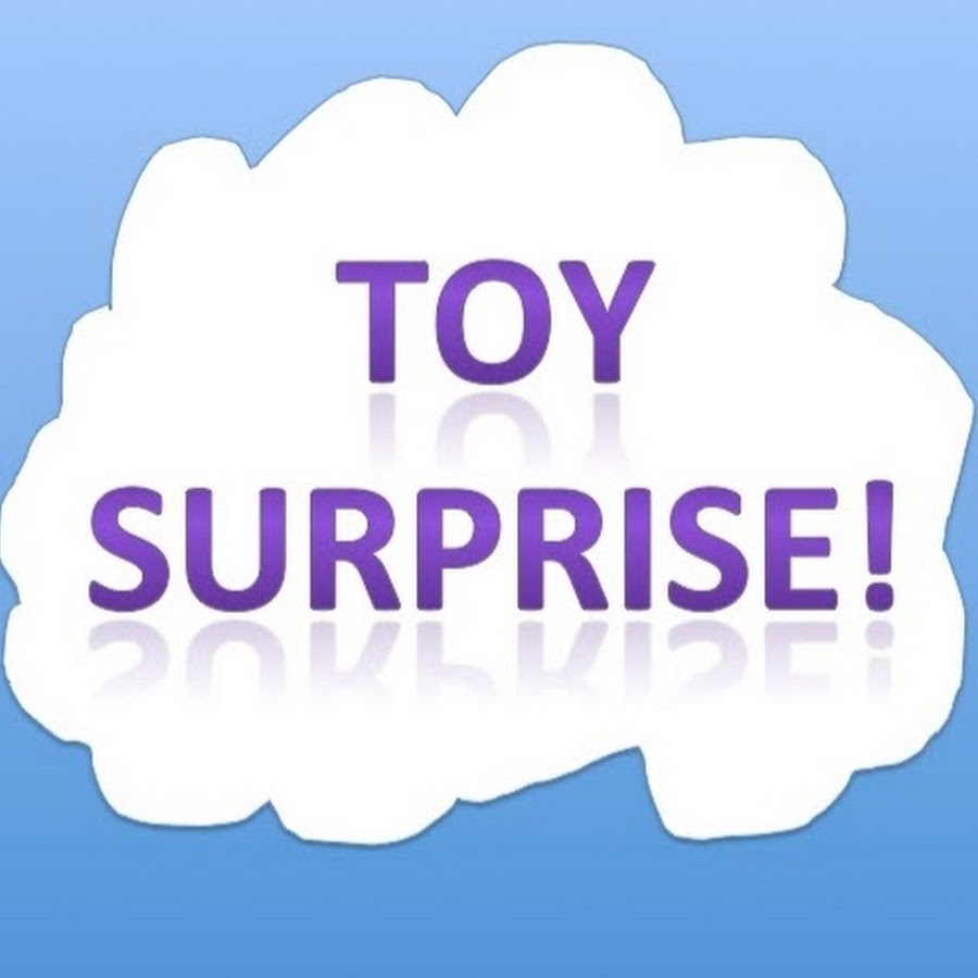 Toy Surprise Avatar canale YouTube 