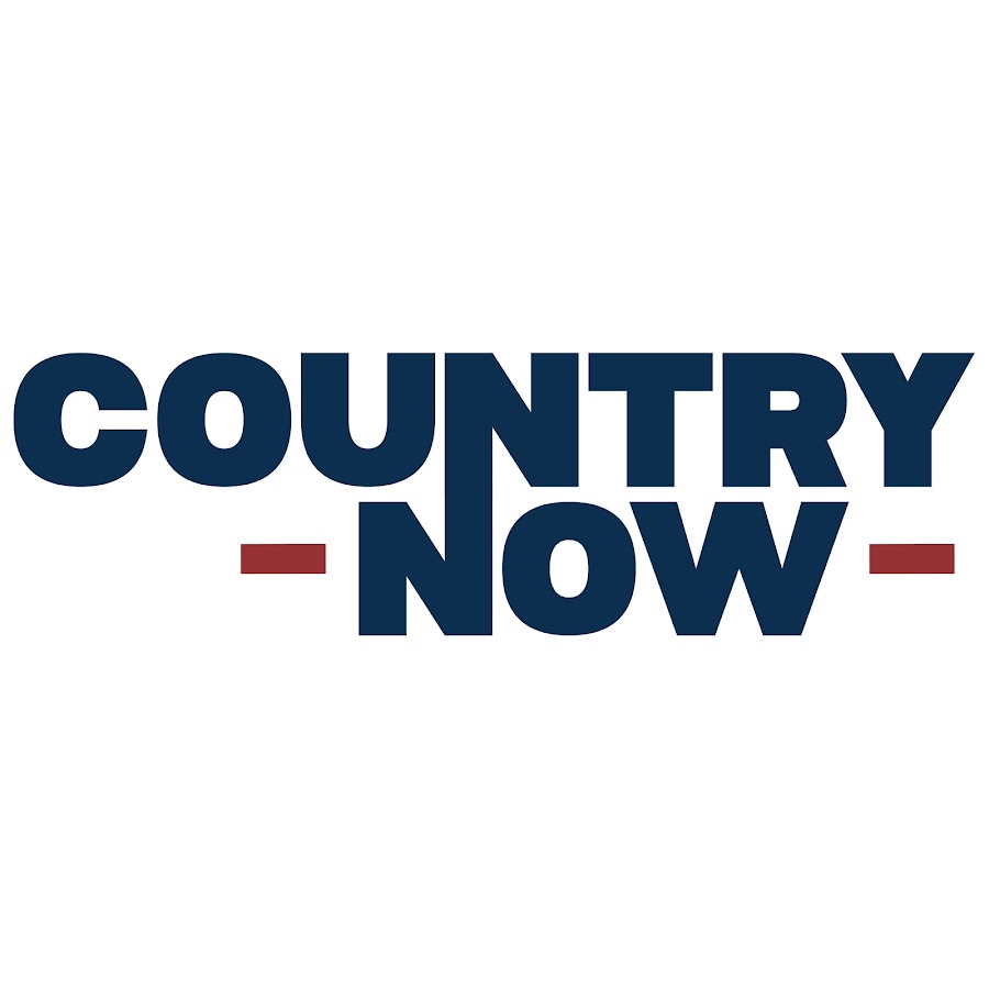 Country Now YouTube 频道头像