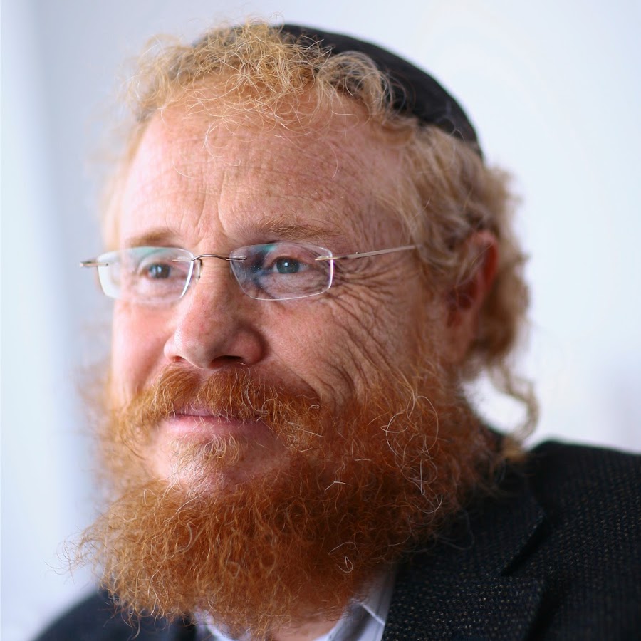 Rabbi David Aaron رمز قناة اليوتيوب