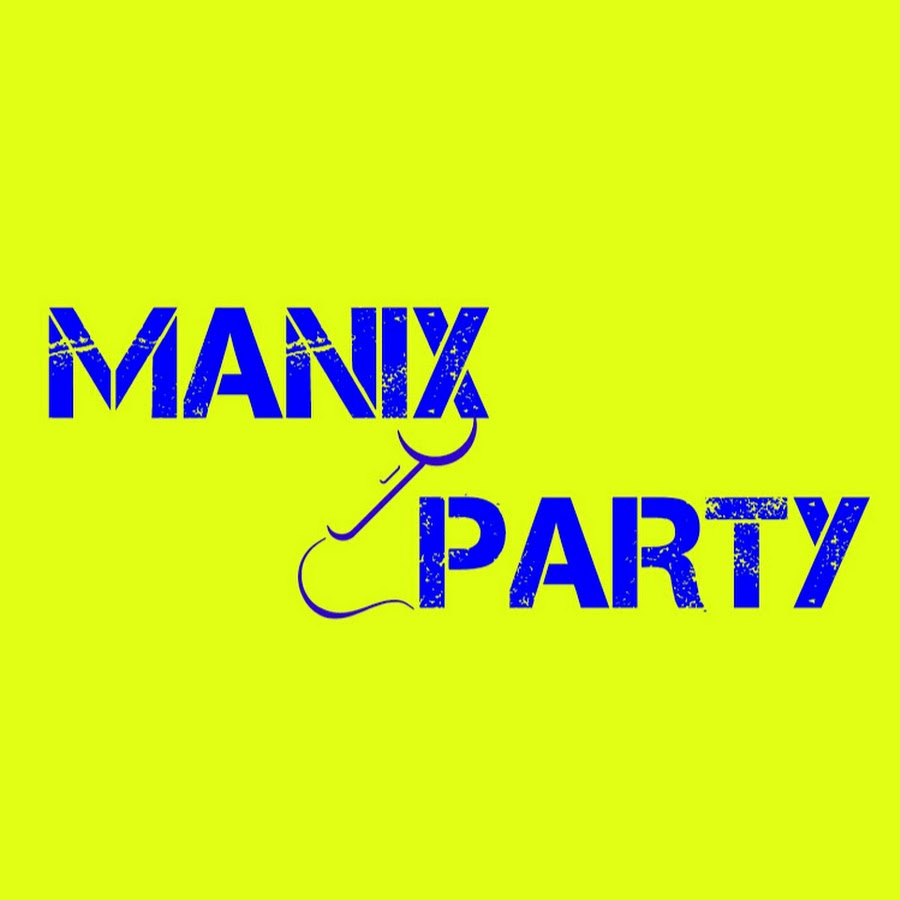 MANIX PARTY Tyros 5 Awatar kanału YouTube