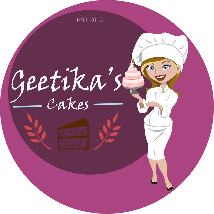 Geetika's Cakes & Chocolates YouTube-Kanal-Avatar