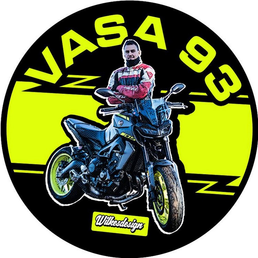 Vasa93 YouTube channel avatar