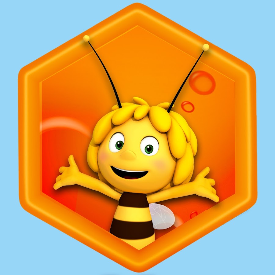 Maya the Bee ইউটিউব চ্যানেল অ্যাভাটার