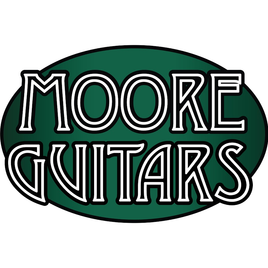MooreMusicGuitars YouTube channel avatar
