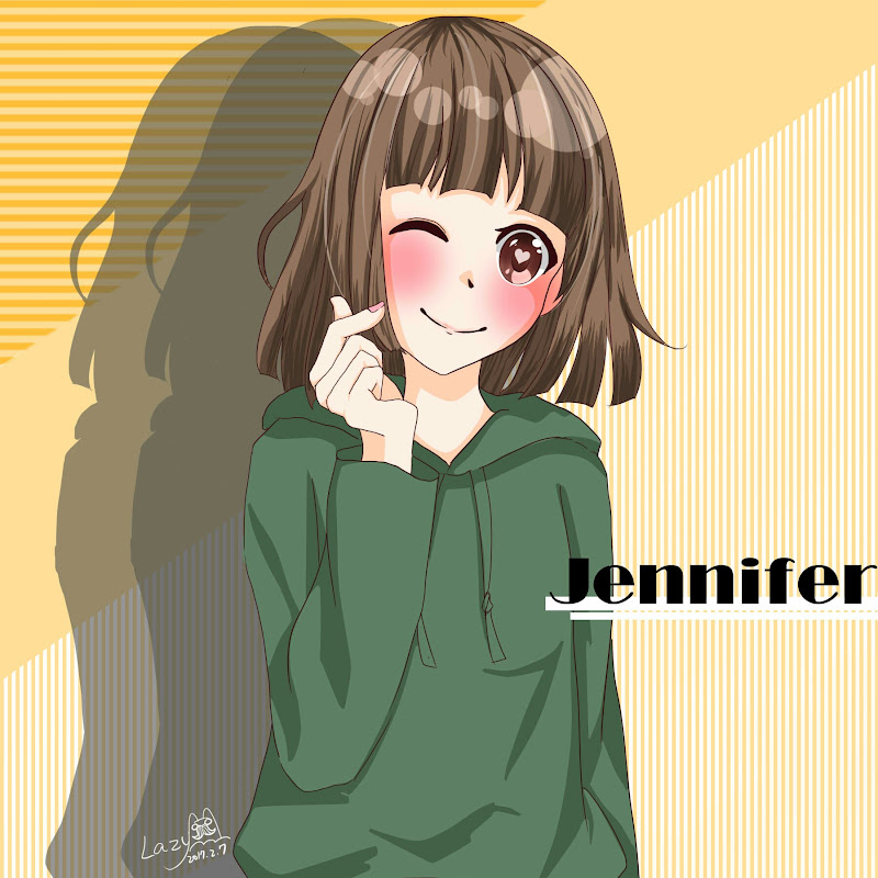 Jennifer Y - 網紅的藏寶箱 